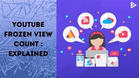 Did YouTube freeze my views?