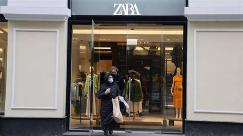 Did Zara leave Russia?