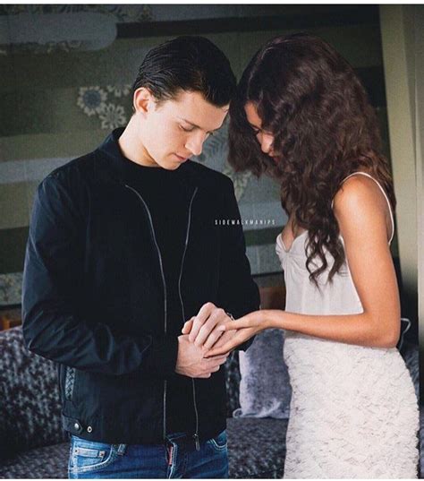 Did Zendaya and Tom Holland get married?
