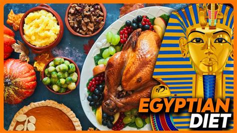 Did ancient Egyptians eat turkey?