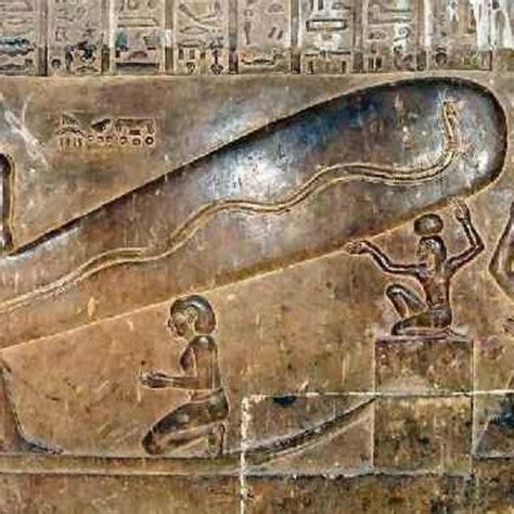 Did ancient Egyptians have glue?
