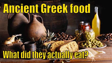 Did ancient Greeks eat feta?