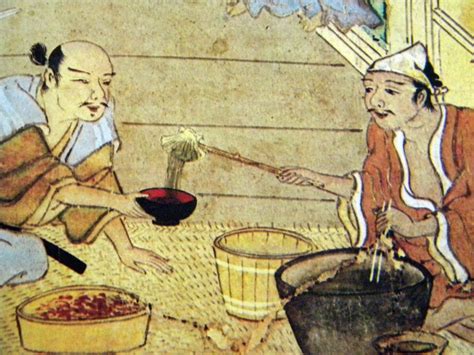 Did ancient Japan have cheese?