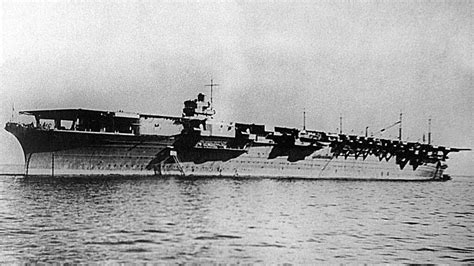 Did any Japanese carriers survive the war?