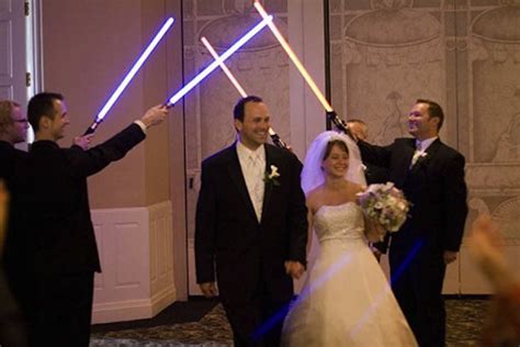 Did any Jedi marry?