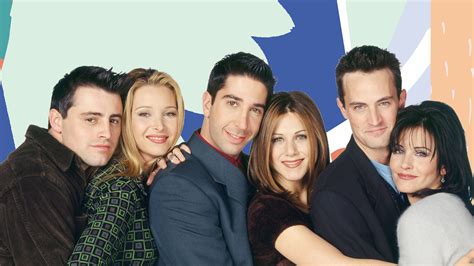 Did any of the Friends cast date?