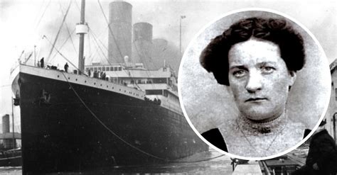 Did anyone survive the Titanic?