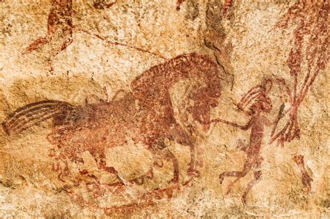 Did art begin in prehistory?