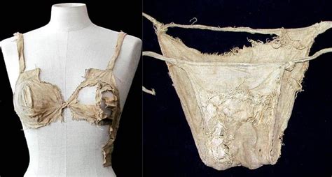 Did bras exist in medieval times?
