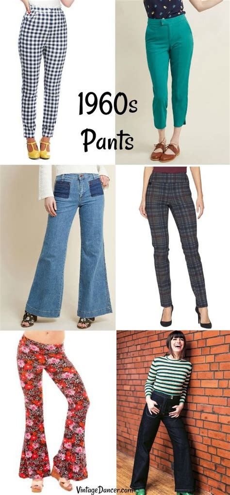 Did girls wear jeans in 1960?