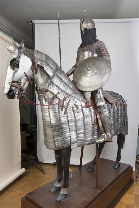 Did horse armor exist?