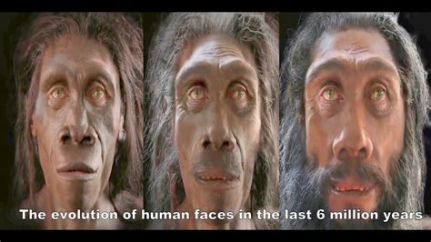 Did humans look different 2000 years ago?