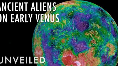 Did life exist on Venus?