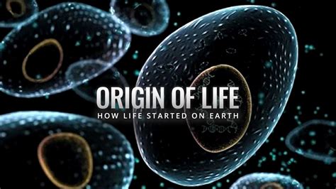 Did life start on Earth?