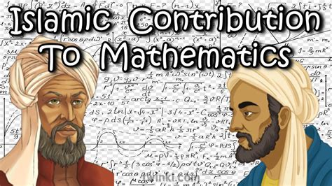 Did math come from Islam?