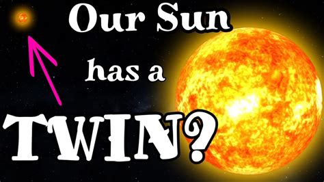 Did our sun have a twin?