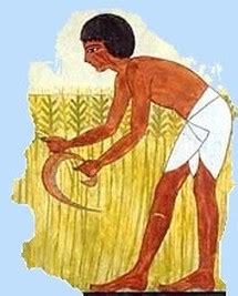 Did people go hungry in Ancient Egypt?