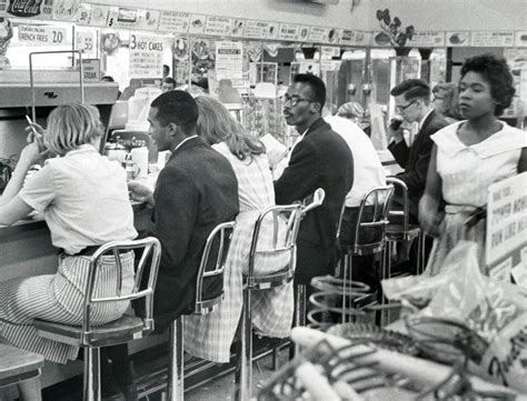 Did people go out to eat in the 1960s?