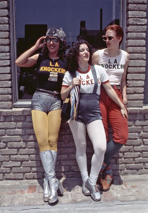 Did people wear leggings in the 70s?