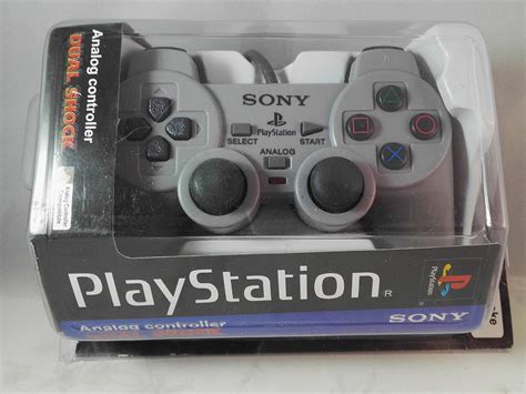 Did ps1 have DualShock?