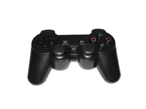 Did ps2 have DualShock?