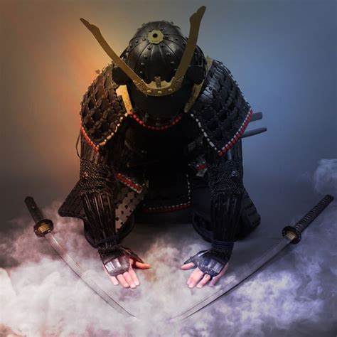 Did samurai respect their enemy?
