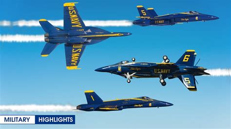 Did the Blue Angels ever fight?
