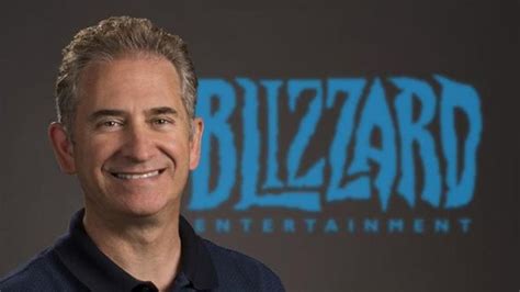 Did the CEO of Blizzard get fired?