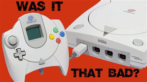 Did the Dreamcast fail?