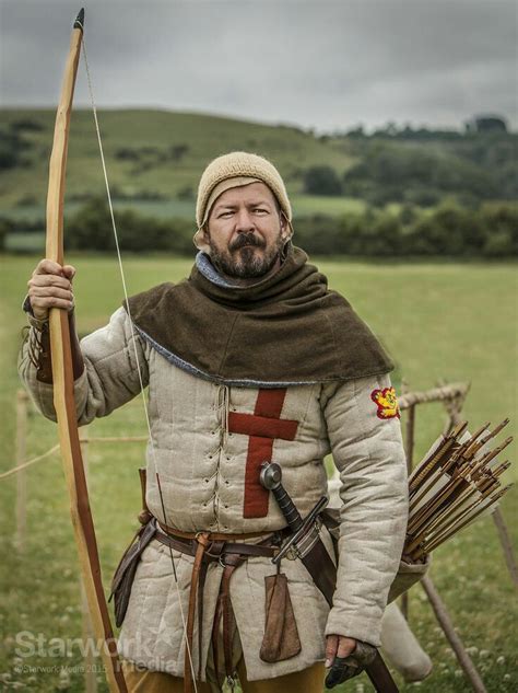Did the English have the best archers?