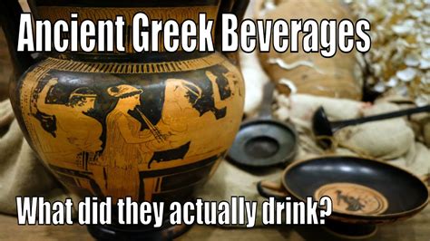 Did the Greeks drink milk?