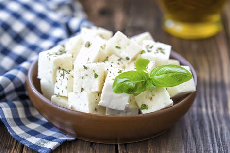 Did the Greeks invent feta cheese?