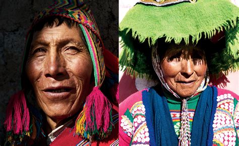 Did the Incas stretch their ears?