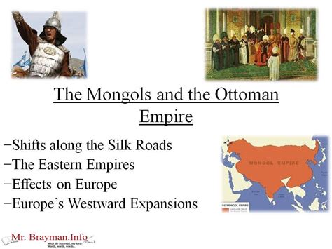 Did the Ottomans fight the Mongols?