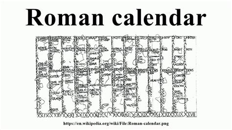 Did the Roman calendar have 13 months?