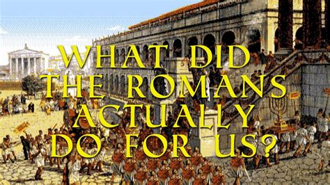 Did the Romans have tape?