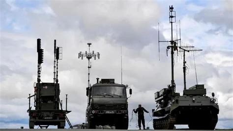 Did the Russians install a GPS jammer in Ukraine?