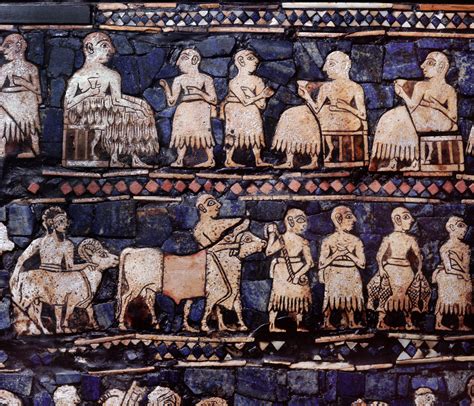 Did the Sumerians have cheese?