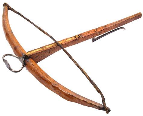 Did the Vikings use crossbows?