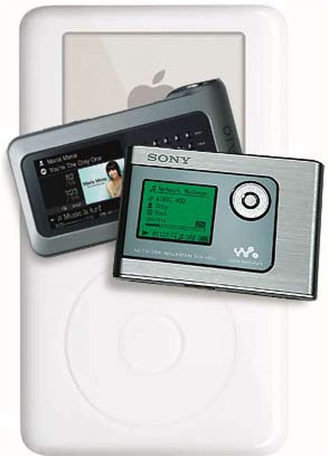 Did the Walkman inspire the iPod?