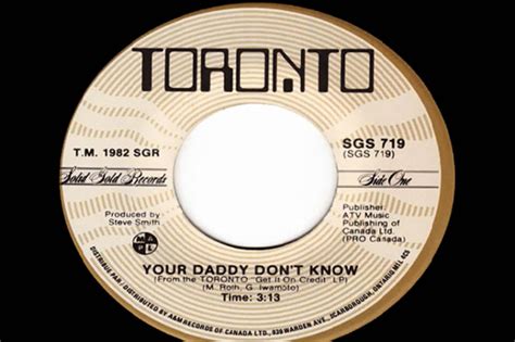 Did the band ever play in Toronto?