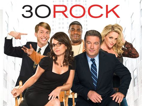 Did the cast of 30 Rock get along?