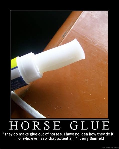 Did they have glue in the 1800s?