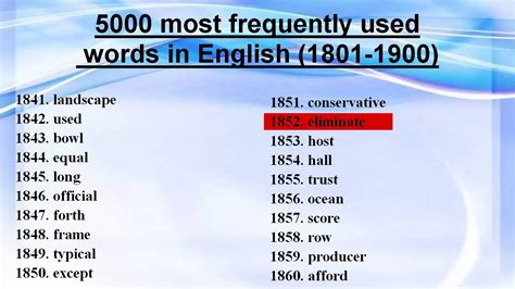 Did they use the F word in the 1900s?