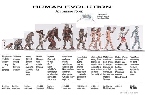Did we come from one human?