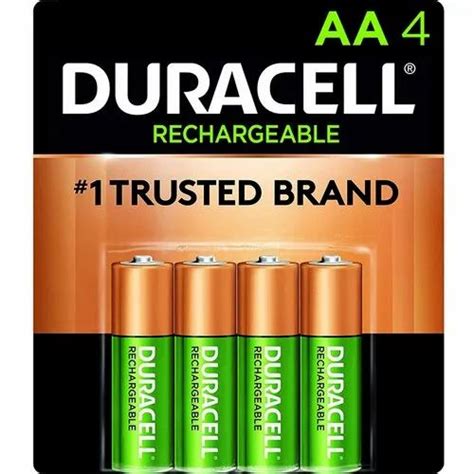 Do 1.5 V AA rechargeable batteries exist?