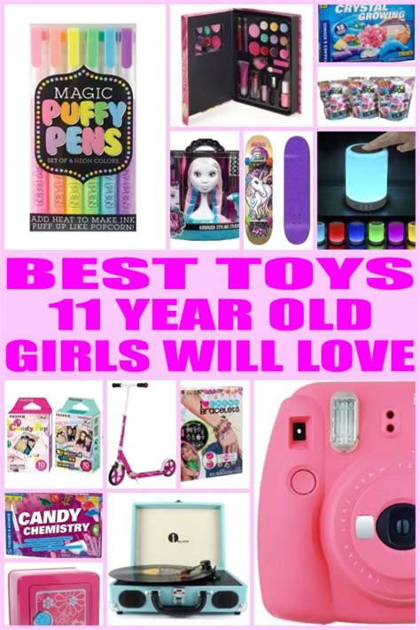 Do 11 year olds still like toys?