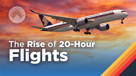 Do 20 hour flights exist?