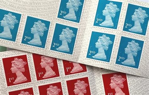 Do 2nd class stamps expire?