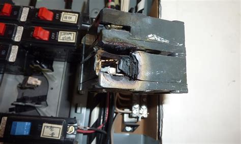 Do 40 amp breakers go bad?